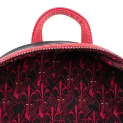 Loungefly Disney Villains Jafar Scene Mini-Backpack