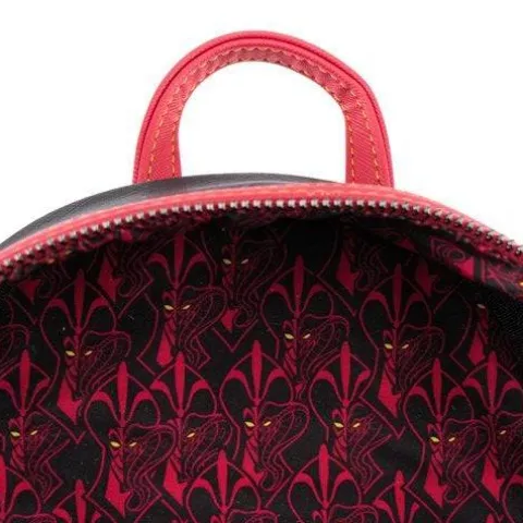 Loungefly Disney Villains Jafar Scene Mini-Backpack