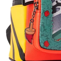 Loungefly Disney Villains Scene Series Queen of Hearts Mini Backpack