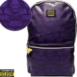 Loungefly Masters of the Universe Skeletor Backpack - Entertainment Earth Exclusive