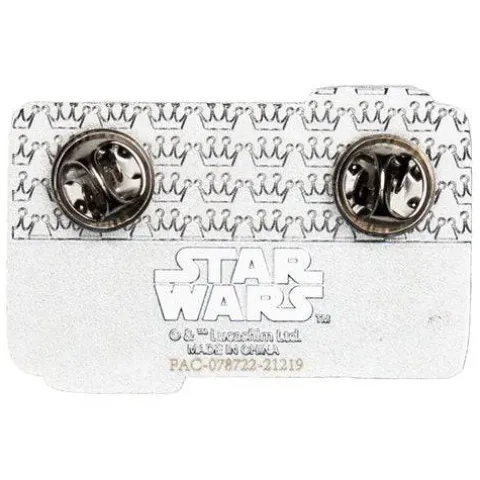 Loungefly Star Wars Animated Series Enamel Pin 3-Pack - Entertainment Earth Exclusive