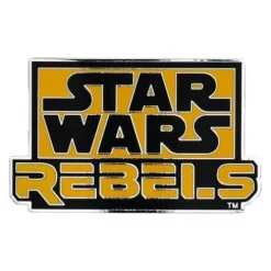 Loungefly Star Wars Animated Series Enamel Pin 3-Pack - Entertainment Earth Exclusive