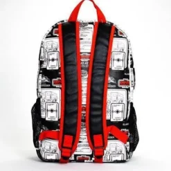 Loungefly Star Wars: The Empire Strikes Back 40th Anniversary Retro Toy-Inspired Backpack - Entertainment Earth Exclusive