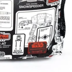 Loungefly Star Wars: The Empire Strikes Back 40th Anniversary Retro Toy-Inspired Backpack - Entertainment Earth Exclusive
