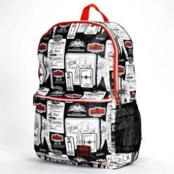 Loungefly Star Wars: The Empire Strikes Back 40th Anniversary Retro Toy-Inspired Backpack - Entertainment Earth Exclusive