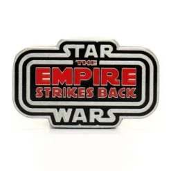 Loungefly Star Wars: The Empire Strikes Back 40th Anniversary Enamel Pin - Entertainment Earth Exclusive