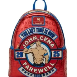 Loungefly WWE John Cena Farewell Tour Mini-Backpack - Exclusive
