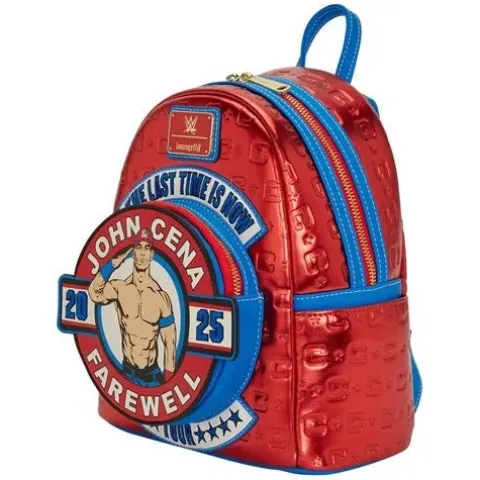 Loungefly WWE John Cena Farewell Tour Mini-Backpack - Exclusive