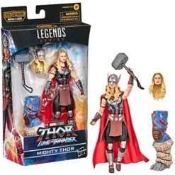 Love and Thunder Marvel Legends 6-Inch Action Figure - Select Figure(s)