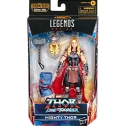 Love and Thunder Marvel Legends 6-Inch Action Figure - Select Figure(s)