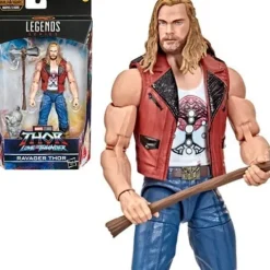 Love and Thunder Marvel Legends 6-Inch Action Figure - Select Figure(s)