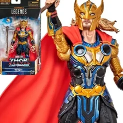 Love and Thunder Marvel Legends 6-Inch Action Figure - Select Figure(s)