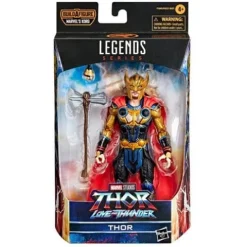 Love and Thunder Marvel Legends 6-Inch Action Figure - Select Figure(s)