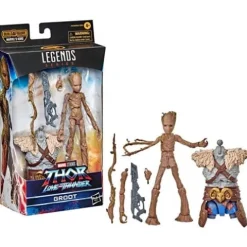 Love and Thunder Marvel Legends 6-Inch Action Figure - Select Figure(s)