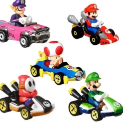 Mario Kart Hot Wheels - Select Vehicle(s)