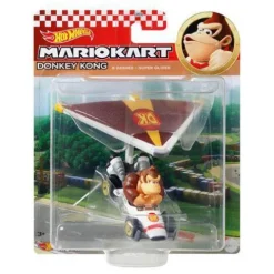 Mario Kart Hot Wheels Gliders - Select Vehicle(s)