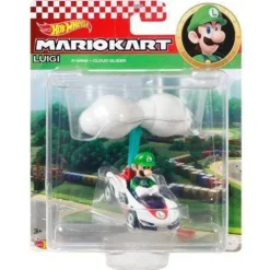 Mario Kart Hot Wheels Gliders - Select Vehicle(s)