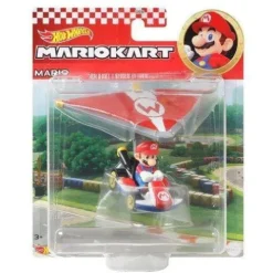 Mario Kart Hot Wheels Gliders - Select Vehicle(s)