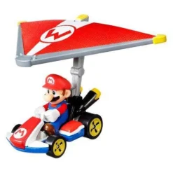 Mario Kart Hot Wheels Gliders - Select Vehicle(s)