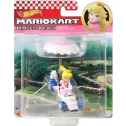 Mario Kart Hot Wheels Gliders - Select Vehicle(s)