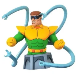 Marvel Animated Doctor Octopus 6-inch Bust