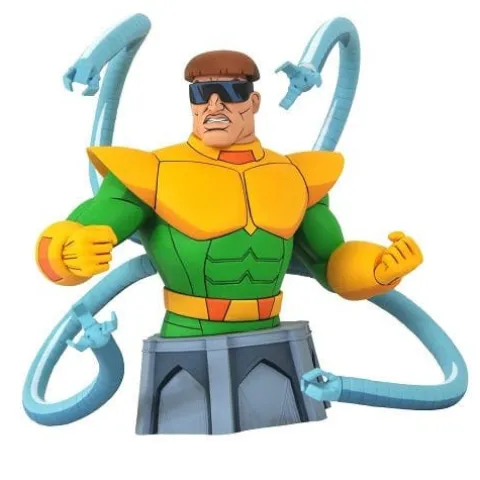 Marvel Animated Doctor Octopus 6-inch Bust