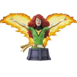 Marvel Animated Phoenix 6-inch Bust