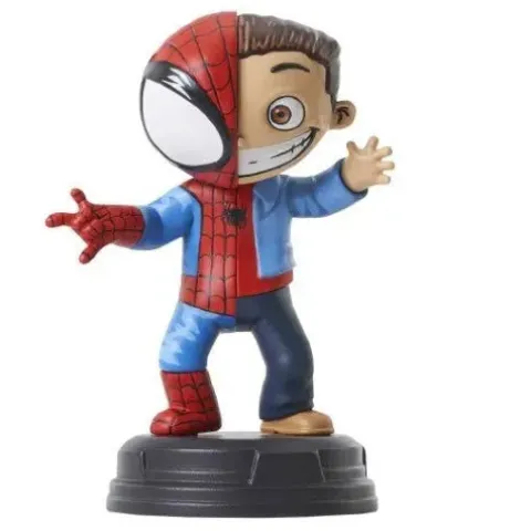 Marvel Animated Style Mini Figure - Select Figure(s)