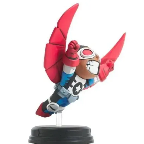 Marvel Animated Style Mini Figure - Select Figure(s)