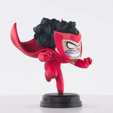 Marvel Animated Style Mini Figure - Select Figure(s)