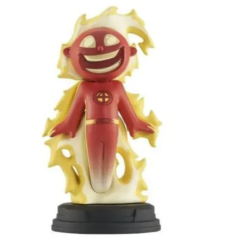 Marvel Animated Style Mini Figure - Select Figure(s)