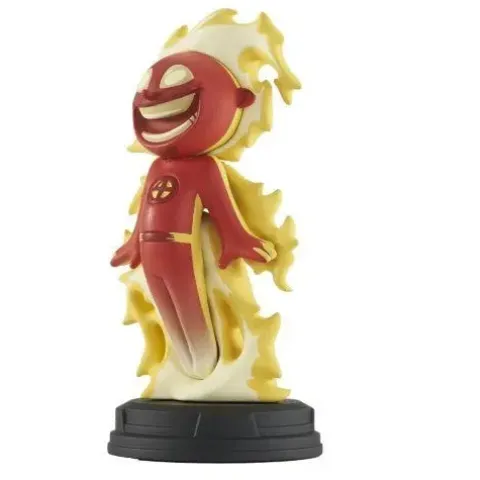 Marvel Animated Style Mini Figure - Select Figure(s)