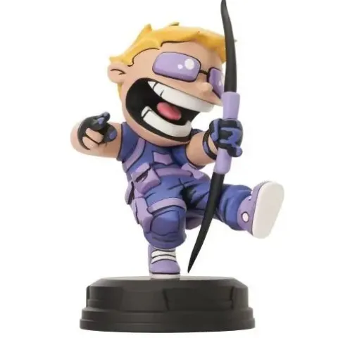 Marvel Animated Style Mini Figure - Select Figure(s)