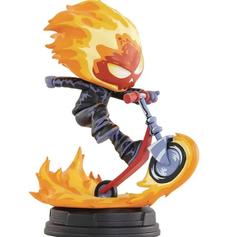 Marvel Animated Style Mini Figure - Select Figure(s)