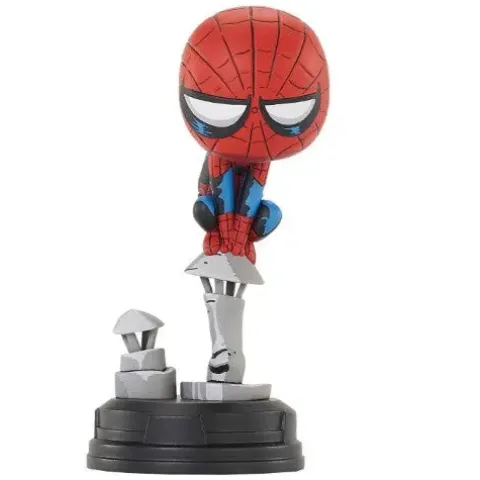 Marvel Animated Style Mini Figure - Select Figure(s)