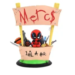 Marvel Animated Style Mini Figure - Select Figure(s)