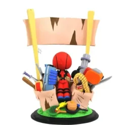 Marvel Animated Style Mini Figure - Select Figure(s)