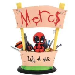 Marvel Animated Style Mini Figure - Select Figure(s)