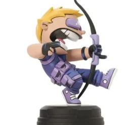 Marvel Animated Style Mini Figure - Select Figure(s)