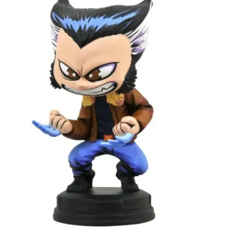 Marvel Animated Style Mini Figure - Select Figure(s)