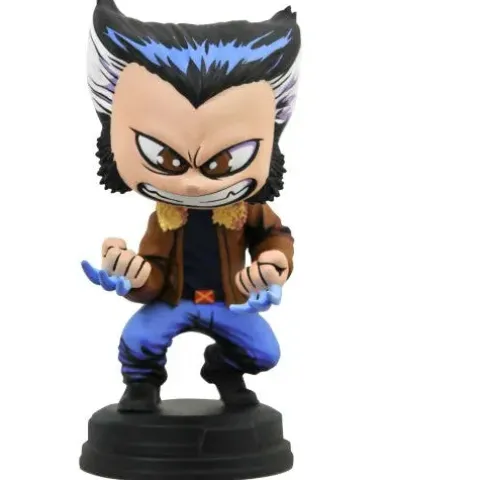 Marvel Animated Style Mini Figure - Select Figure(s)