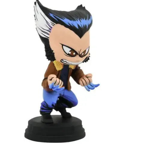 Marvel Animated Style Mini Figure - Select Figure(s)