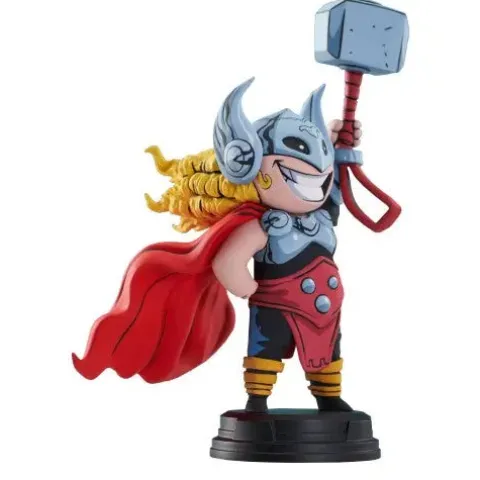 Marvel Animated Style Mini Figure - Select Figure(s)