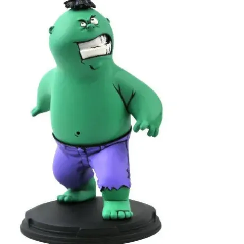 Marvel Animated Style Mini Figure - Select Figure(s)