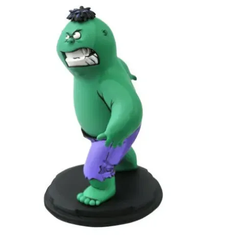 Marvel Animated Style Mini Figure - Select Figure(s)