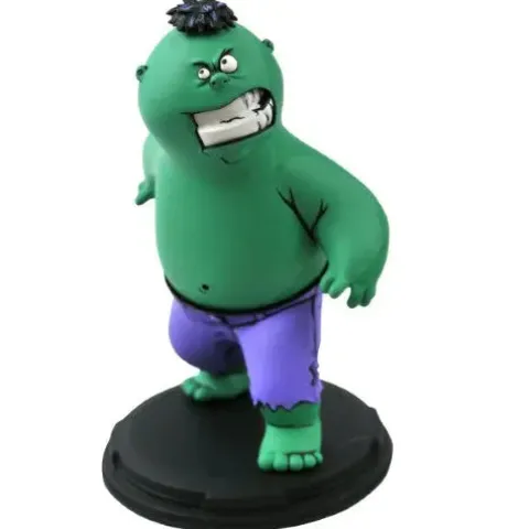 Marvel Animated Style Mini Figure - Select Figure(s)