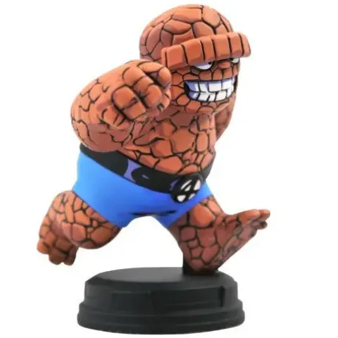 Marvel Animated Style Mini Figure - Select Figure(s)