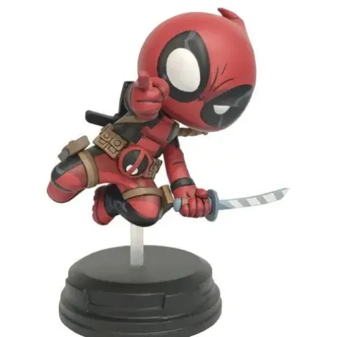 Marvel Animated Style Mini Figure - Select Figure(s)