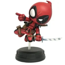 Marvel Animated Style Mini Figure - Select Figure(s)