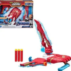 Marvel Avengers: Endgame Nerf Iron Man Assembler Gear